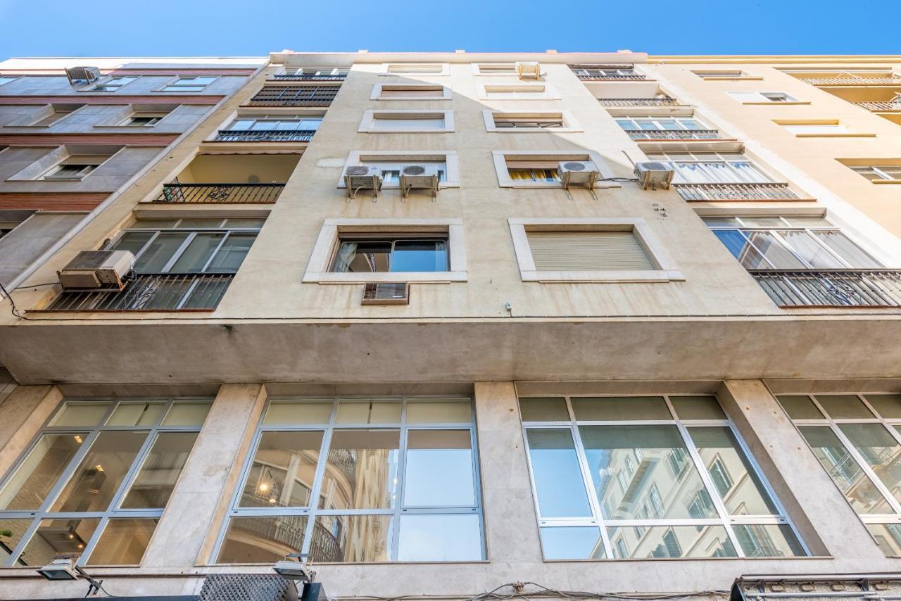 Iloftmalaga Plaza De Flores Appartement Málaga
