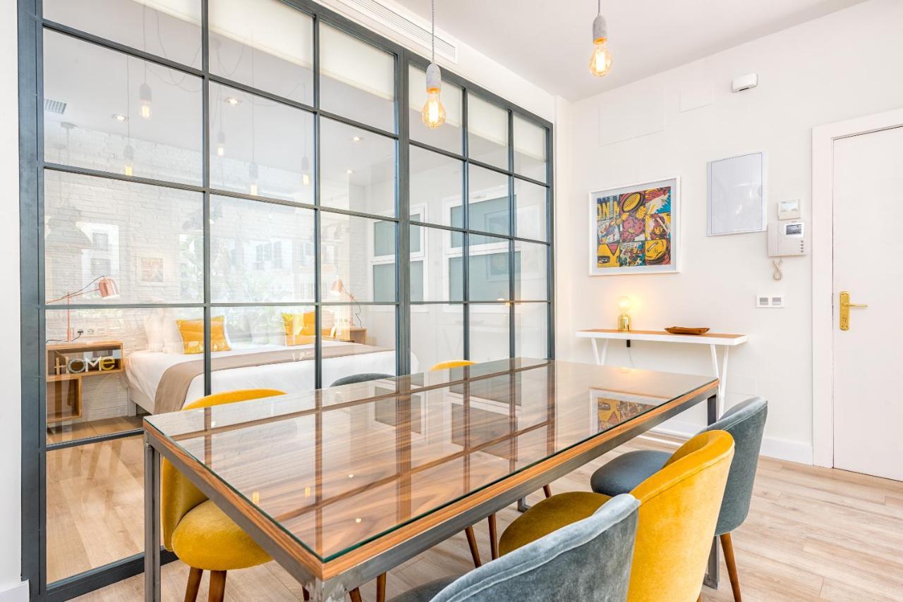 Apartament Iloftmalaga Plaza De Flores *