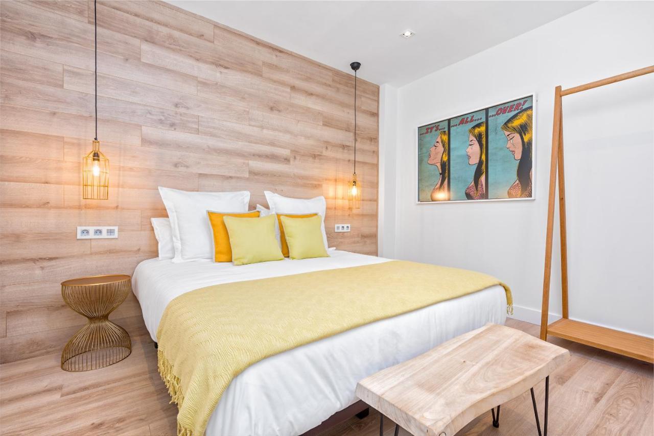 Apartament Iloftmalaga Plaza De Flores Màlaga