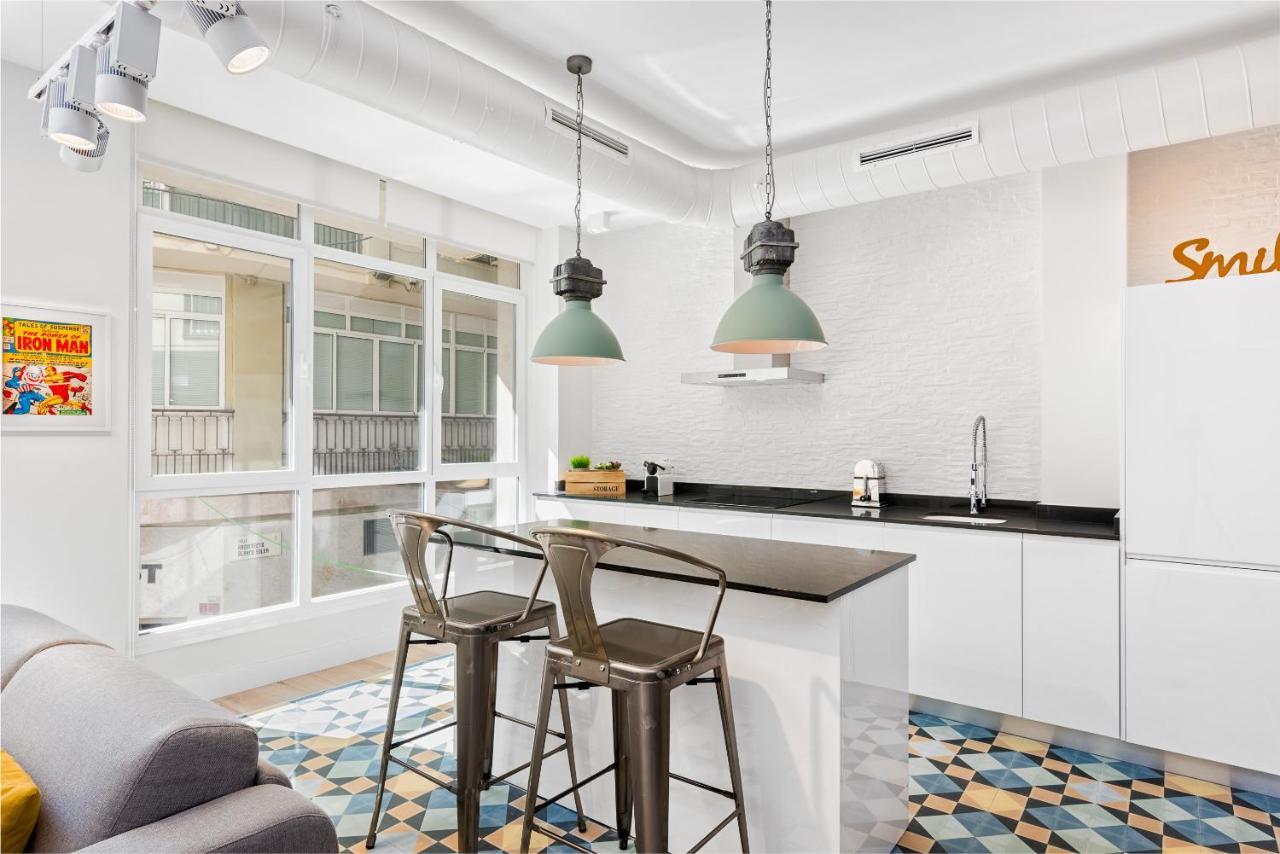 Apartament Iloftmalaga Plaza De Flores Màlaga
