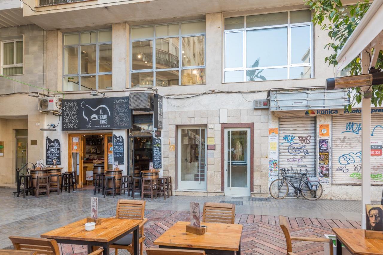 Apartament Iloftmalaga Plaza De Flores *