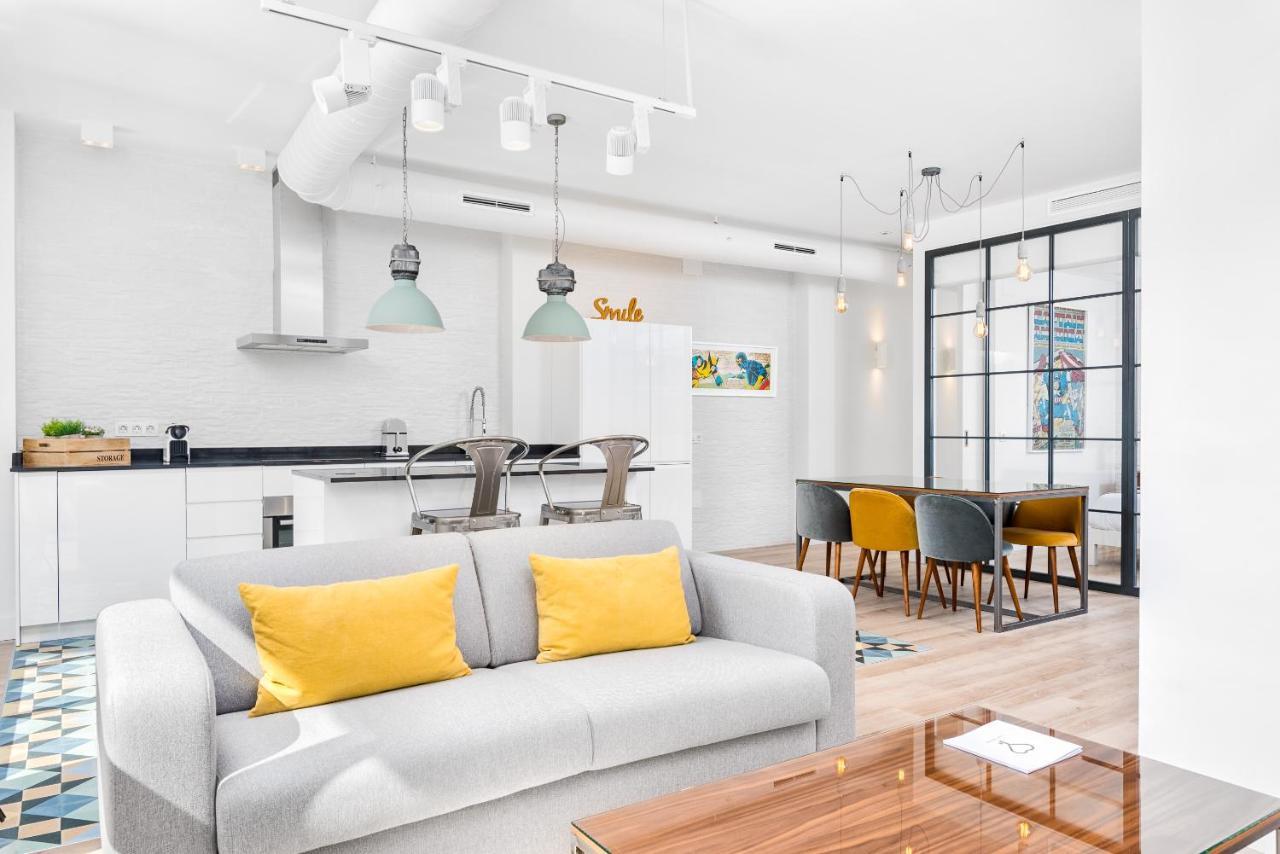 Iloftmalaga Plaza De Flores Apartament Màlaga